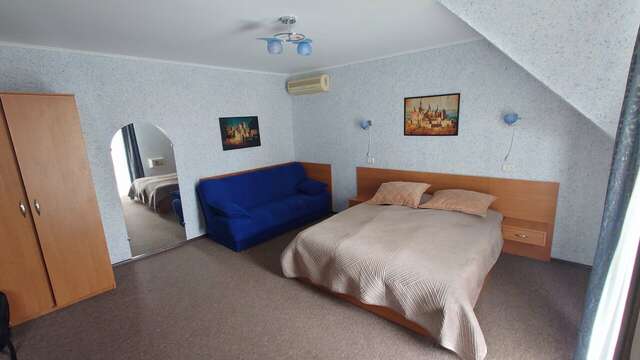 Гостиница Южный Домик Алушта-115