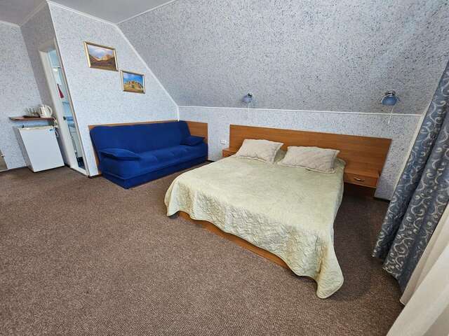 Гостиница Южный Домик Алушта-9