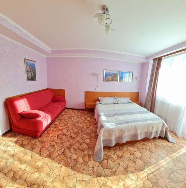 Гостиница Южный Домик Алушта-18