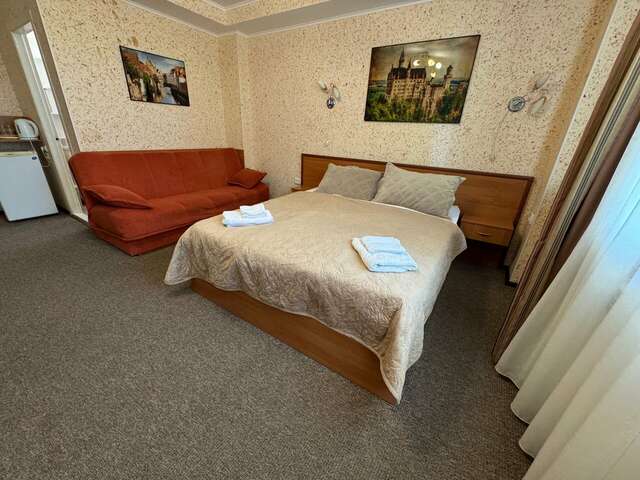 Гостиница Южный Домик Алушта-7