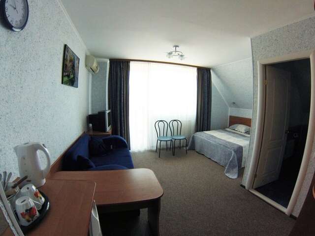 Гостиница Южный Домик Алушта-136