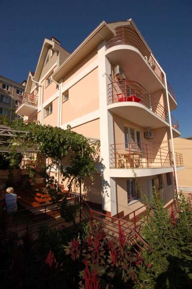 Гостиница Южный Домик Алушта-63