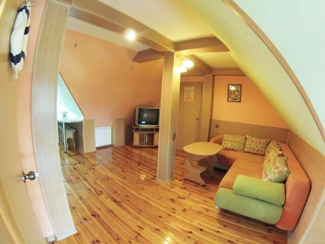 Гостиница Южный Домик Алушта-117