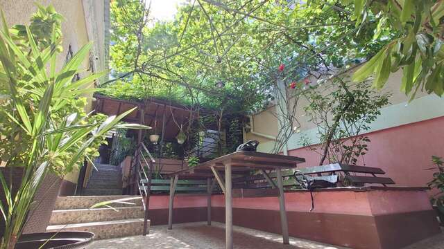 Гостиница Южный Домик Алушта-112