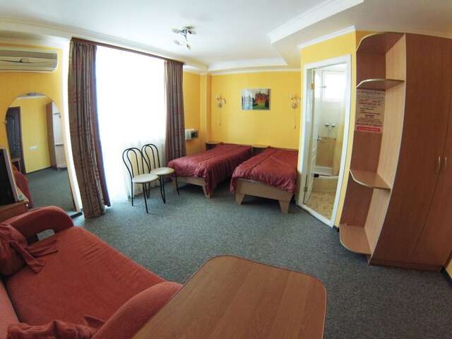 Гостиница Южный Домик Алушта-123