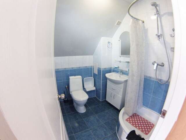 Гостиница Южный Домик Алушта-129